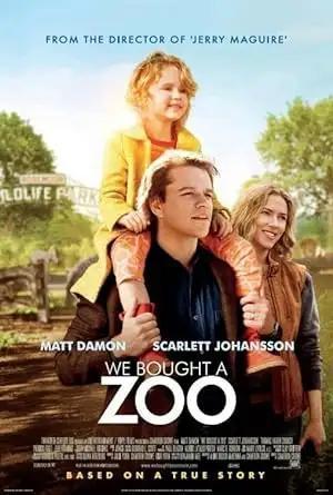 فيلم We Bought a Zoo 2011 مترجم - باهي فيلم